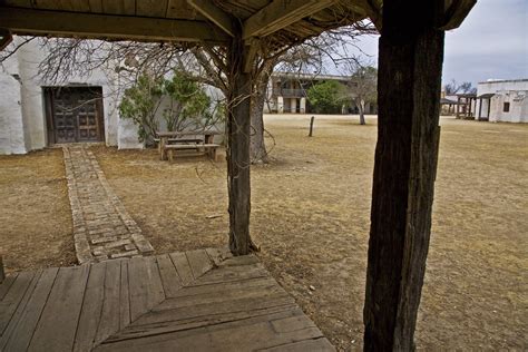 The Alamo Village, Texas - One Journey