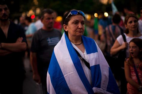 Greece Endures Further Economic Crisis Photos | Image #161 - ABC News