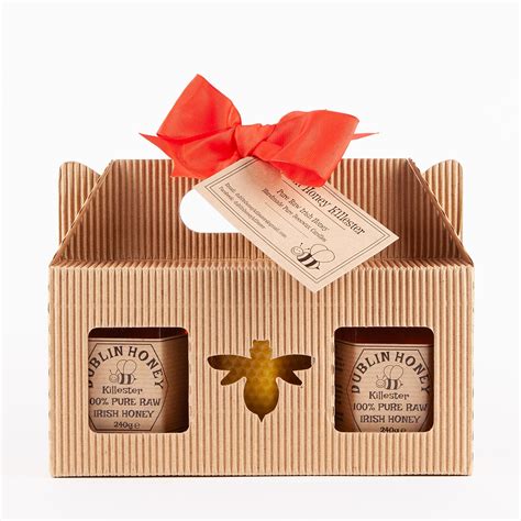 HONEY GIFT BOXES - Dublin Honey Killester