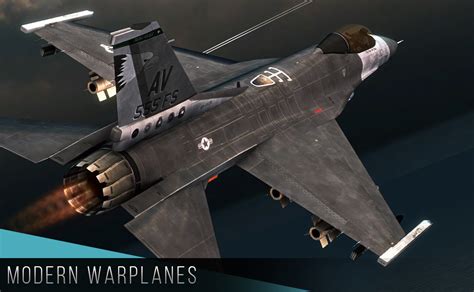 Modern Warplanes APK Free Action Android Game download - Appraw