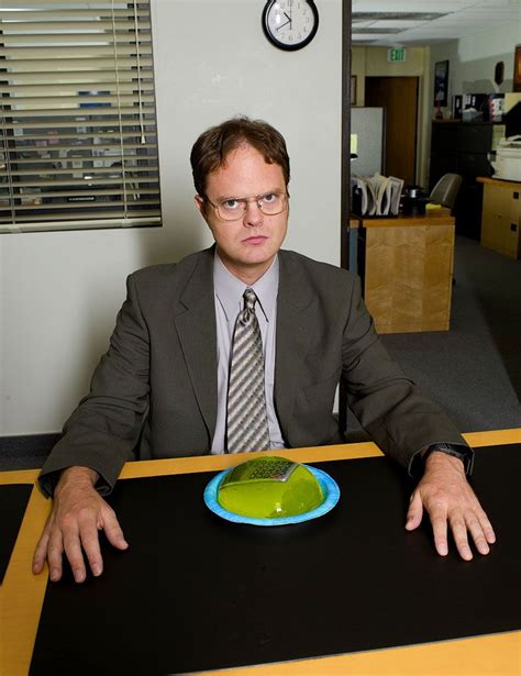 Dwight Schrute Iphone Wallpaper