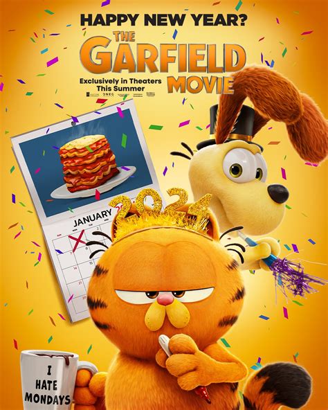 The Garfield Movie | Rotten Tomatoes