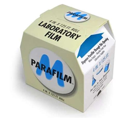 Parafilm Tape, 4 In x 125 In, 675 g | Lab care Karachi