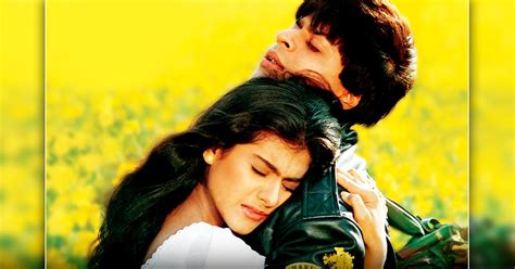 DDLJ 2 Coming Soon? Shah Rukh Khan Performs His Iconic Step For Kajol ...