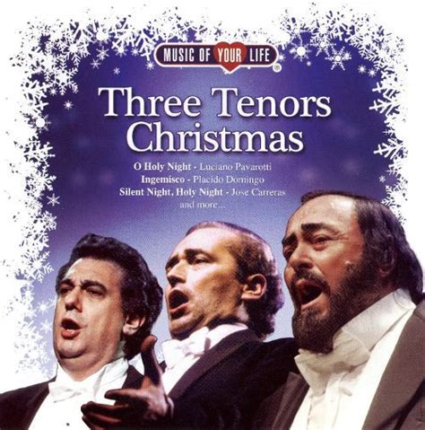 The Three Tenors - Three Tenors Christmas (2008, CD) | Discogs