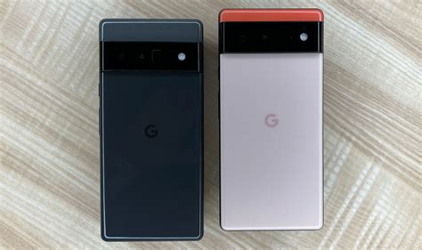 Google Pixel 6 and Pixel 6 Pro review: The best Android phones you can ...