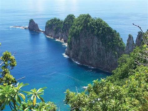 National Park of American Samoa | Map, Location, History, & Facts | Britannica