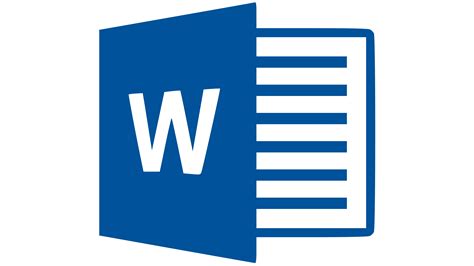 Microsoft Word Logo, symbol, meaning, history, PNG, brand