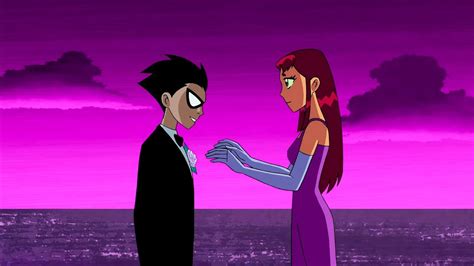 Robin's Date - Teen Titans "Date with Destiny" - YouTube