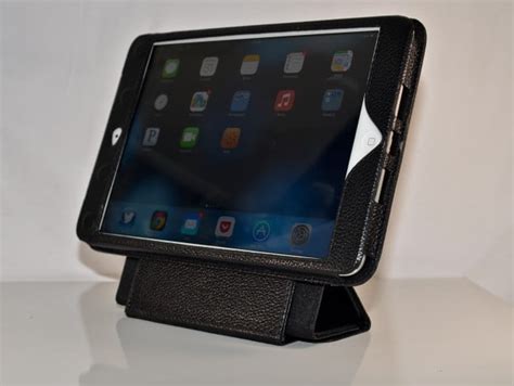 Orion Leather IPad Mini Smart Case Review - Gadget Review