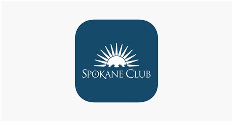 ‎Spokane Club on the App Store