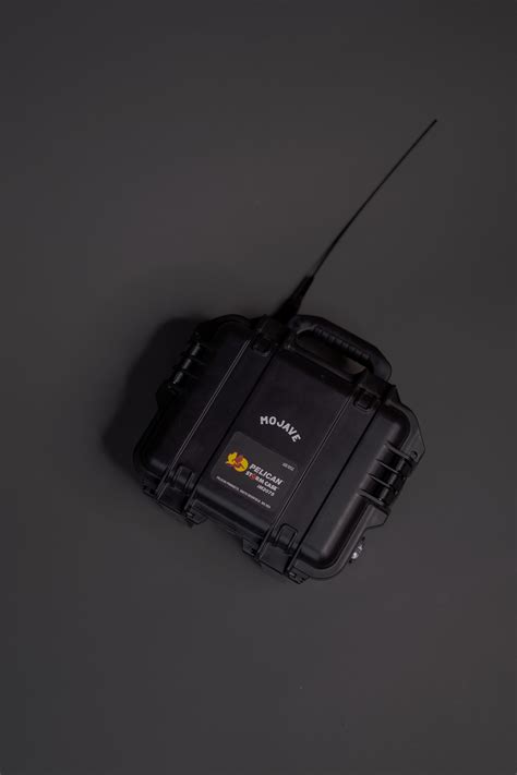 Portable DMR Single Frequency Repeater — Mojave Repeater