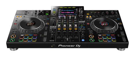 Pioneer DJ XDJ-XZ DJ Controller - Black [XDJ-XZ] : AVShop.ca - Canada's ...