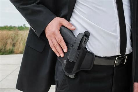 Open Carry Holsters: Be Prepared, Be Confident, Be Protected ...