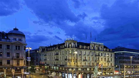 Zurich Hotels