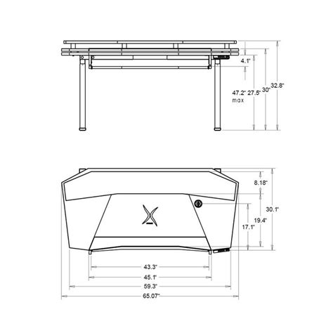 Pin by Ken Dice on Music Room | Standing work station, Workstations design, Workstation