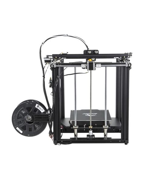 Buy Creality Ender 5, Fully Enclosed 3D Printer Kit - 2019 Best Ender 3D Printer