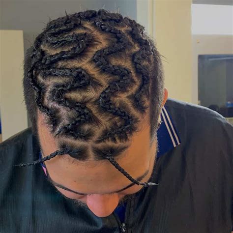 22 Best Cornrows Hairstyles for Men