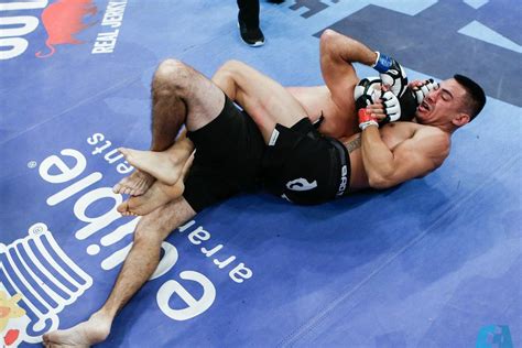 Combate Americas announces first entrants in Copa Combate tournament - MMA Fighting