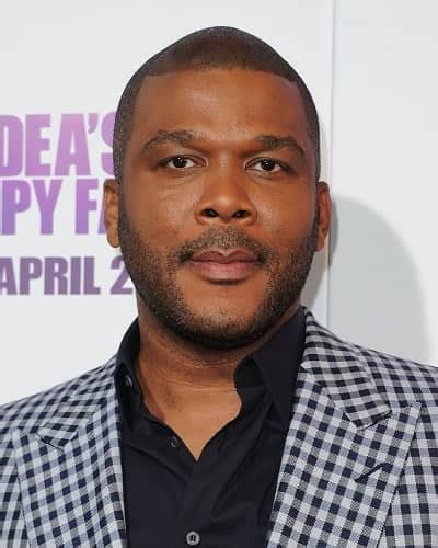 Tyler Perry Net Worth – Married Biography