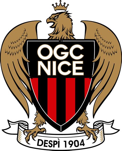 Image - OGC Nice logo (introduced 2013).png | Logopedia | FANDOM ...