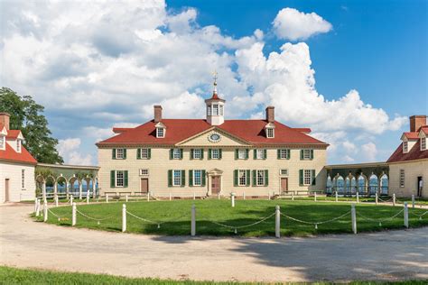 Mount Vernon, Alexandria, VA | Museum, Gardens & Historic Site
