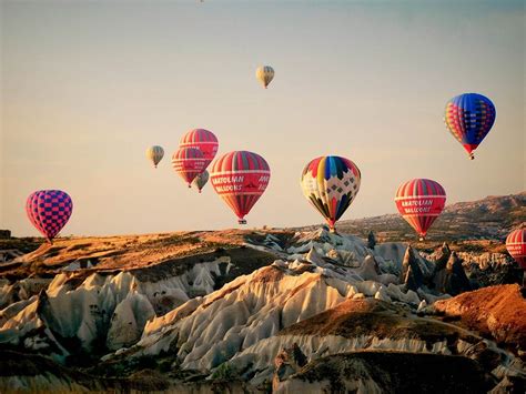 Hot Air Balloon Goreme - All You Need to Know BEFORE You Go