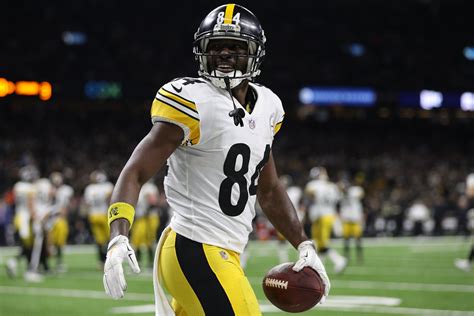 Antonio Brown Trade Rumors: Jerry Rice Claims Steelers WR Wants to Join 49ers