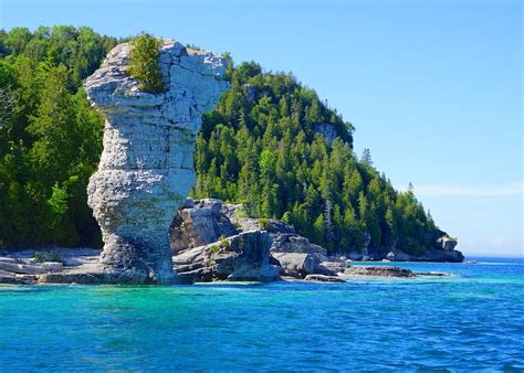 Visit Tobermory on a trip to Canada | Audley Travel UK