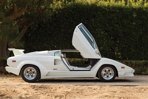 Lamborghini Countach 25th Anniversary