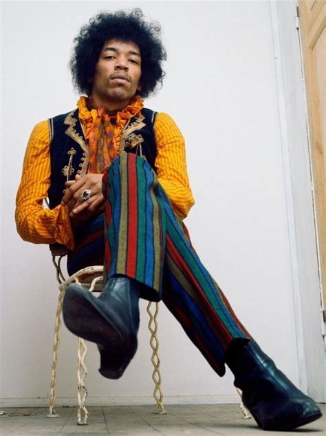 Pin by Little Wing on Jimi Hendrix best outfits | Hendrix, Jimi hendrix, Style