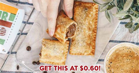 Burger King's Kopi Siew Dai Pie Is Back With A 1-For-1 Deal This ...