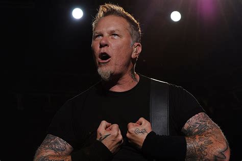 Metallica Didn’t See James Hetfield’s Rehab Return Coming