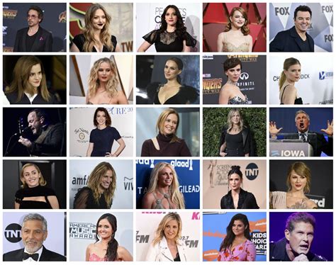 Today's top celebrity birthdays list for February 12, 2019 - cleveland.com
