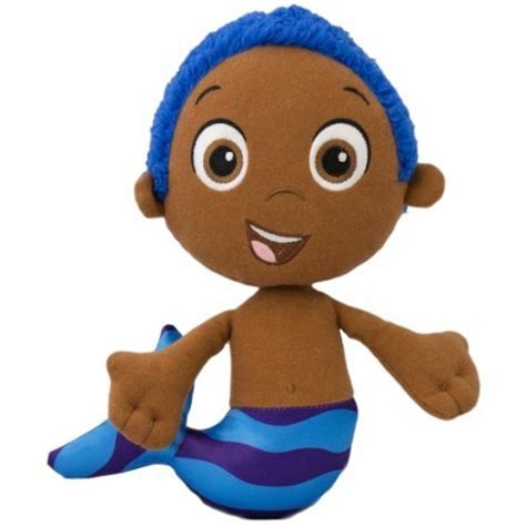 Nickelodeon Bubble Guppies Plush Goby ** You can get more details by clicking on the image ...