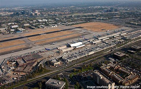 John Wayne Airport, Orange County, California - Airport Technology