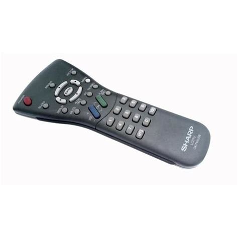 RRMCGA174WJSB - Genuine Sharp Remote Control - Walmart.com - Walmart.com