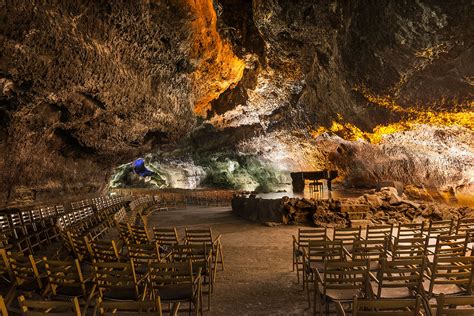 Cueva de Los Verdes » Turismo Lanzarote