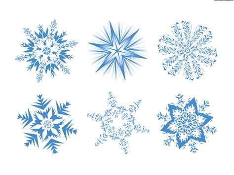 Snowflake White Christmas Clip art - Snowflakes PNG Clipart png ...