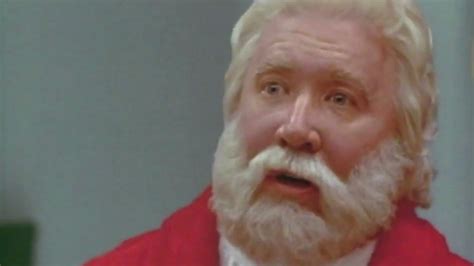 Tim Allen Santa Clause Transformation