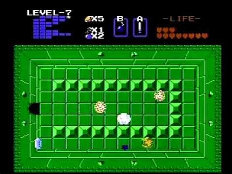 The Legend of Zelda NES - SPEED RUN (34:36) - YouTube