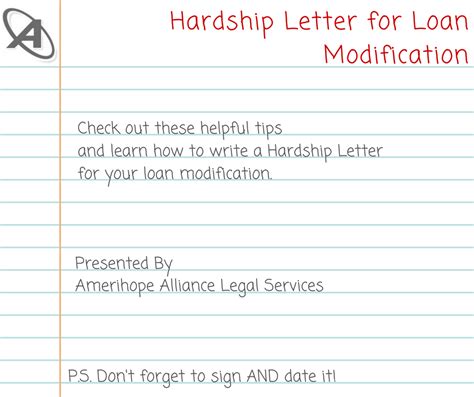 How To Write A Hardship Letter Mortgage Company - Chocolatemuseum18