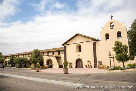 Mission Santa Inés: Exploring Solvang's Mission | California Through My ...