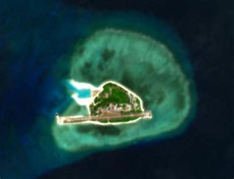 Conflict with China: Philippines to convert Thitu Island into a major ...