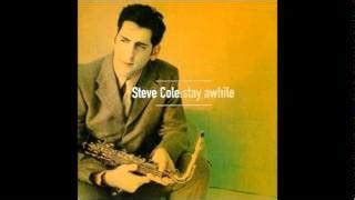 Steve Cole - It's Gonna Be Alright Chords - ChordU