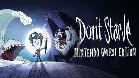 Don't Starve: Nintendo Switch Edition for Nintendo Switch - Nintendo ...