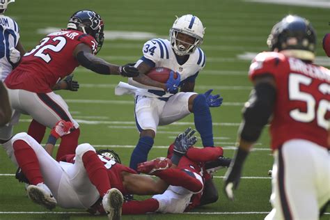 PHOTOS: Indianapolis Colts vs. Houston Texans