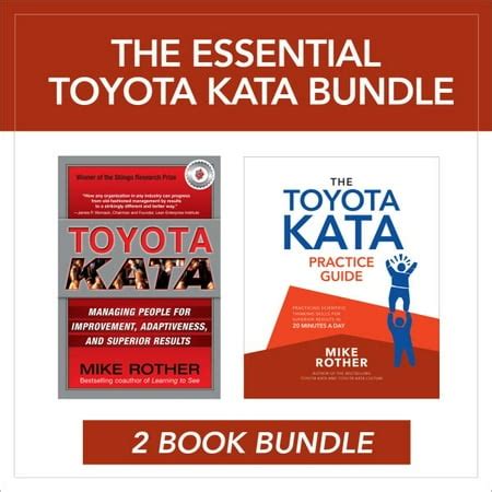 Toyota Kata / Toyota Kata Practice Guide - Walmart.com