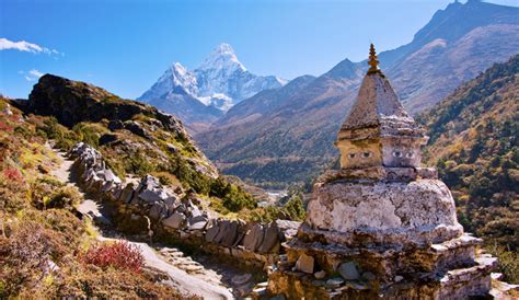 Sagarmatha National Park | Facts, Features, Attraction, Maps, Information