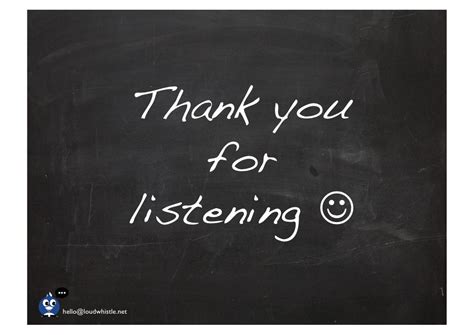 Thank you! for! listening